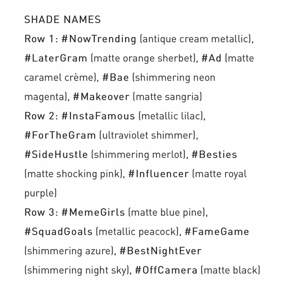 🎉HP🎉🆕Morphe 15S Social🦋Butterfly Palette🆕 - Picture 6 of 8